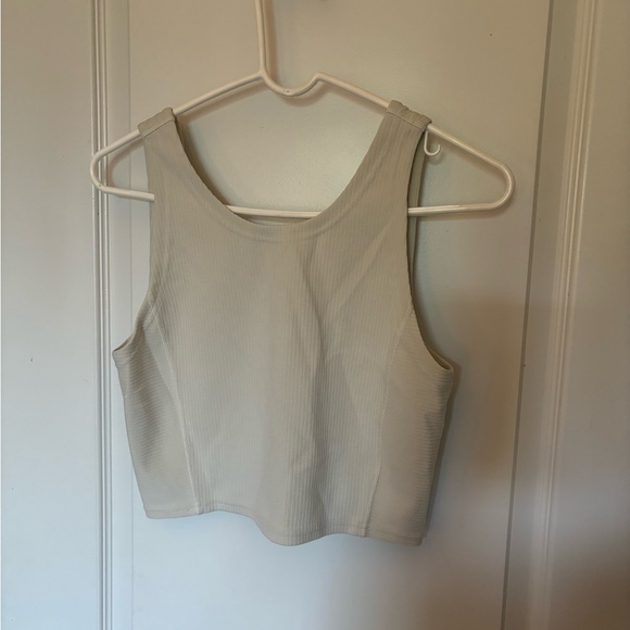 Ribbed soft stream tank - Picture 1 of 5